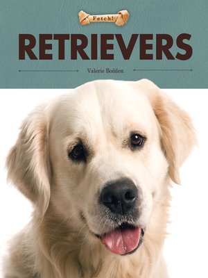 cover image of Retrievers